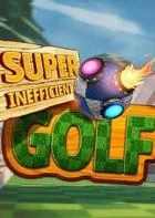 Switch游戏 -酷逊高尔夫 Super Inefficient Golf-百度网盘下载