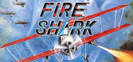 《火鲨 Fire Shark》官方英文绿色版,迅雷百度云下载