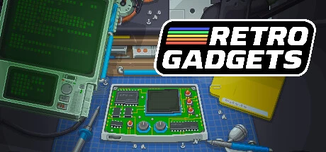 《复古小工具 Retro Gadgets》中文v0.1.8|容量526MB|官方简体中文|绿色版,迅雷百度云下载