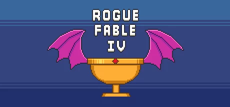 《盗贼寓言4 Rogue Fable IV》官方英文v1.1绿色版,迅雷百度云下载