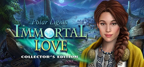 《永恒的爱：极地之光 Immortal Love: Polar Lights Collector’s Edition》官方英文绿色版,迅雷百度云下载