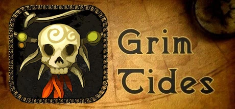 《冷酷的潮汐 Grim Tides – Old School RPG》官方英文v1.1.5绿色版,迅雷百度云下载