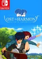 Switch游戏 -梦境旋律 Lost in Harmony-百度网盘下载