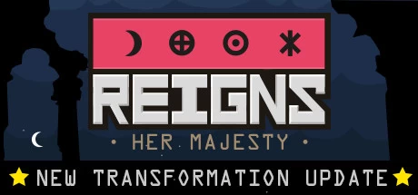 《王权：女王陛下 Reigns: Her Majesty》中文v22351|容量178MB|官方简体中文|绿色版,迅雷百度云下载