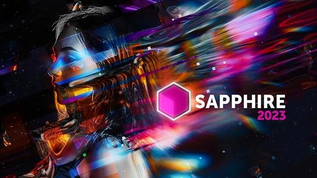 AE/PR插件 蓝宝石视觉特效与转场 Sapphire 2024.0 CE Win一键安装版 – 百度云下载