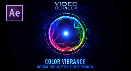 VideoCopilot Color Vibrance着色插件+安装教程 – 百度云下载