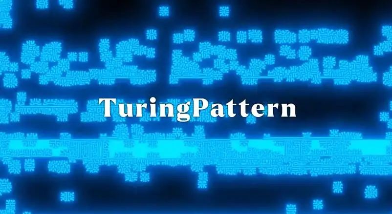 AE插件中文汉化 创意抽象图灵纹理效果生成工具 Turing Pattern v1.0 Win – 百度云下载