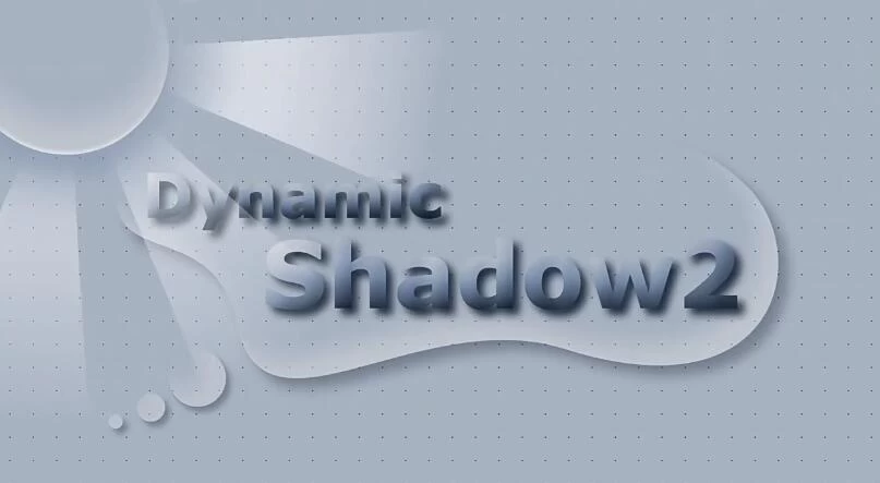 AE轻松添加动态阴影脚本Dynamic Shadow 2 v1.2 Win/Mac+使用教程 – 百度云下载