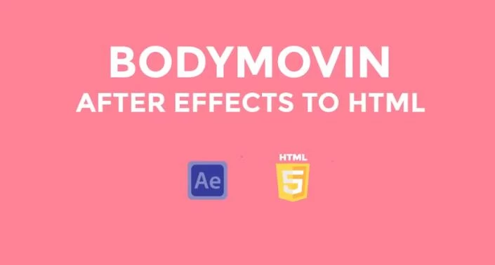 AE脚本 导出json格式的Web动画 Bodymovin v5.12.1 Win/Mac – 百度云下载