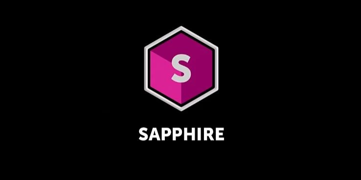 Ae/Pr/Ps/OFX/Vegas/Nuke/达芬奇蓝宝石视觉特效插件Sapphire 2024.02 Win – 百度云下载