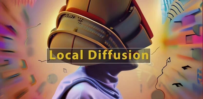 AE插件 AI人工智能文字转视频 Local Diffusion V1.5.2 Win – 百度云下载