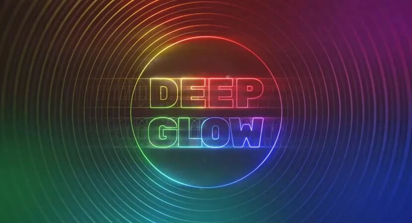 AE插件中文汉化版 漂亮真实高级辉光发光特效Deep Glow v1.5.7 Win – 百度云下载