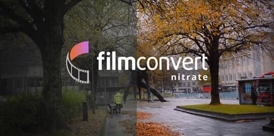 AE/PR插件 数字转胶片调色 FilmConvert Nitrate v3.46 Win修复版 – 百度云下载