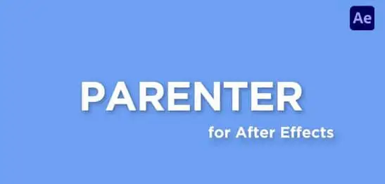 Parenter 1.0- AE脚本一键重新定位图层管理工具 – 百度云下载