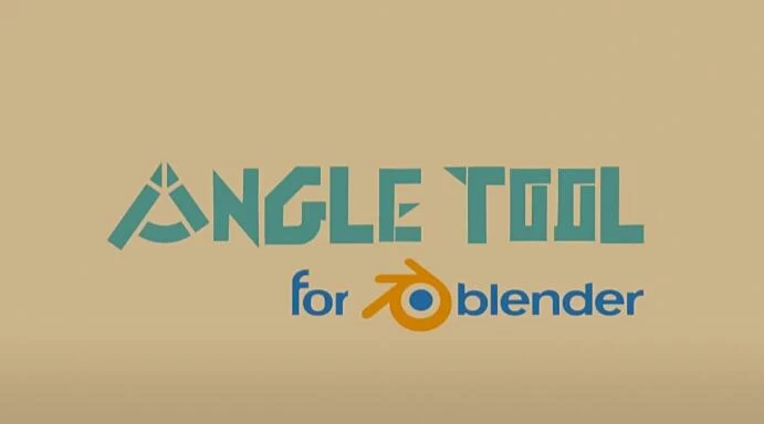 Blender插件 横截面选择快速创建角几何体 Angle Tool 1.3.4 – 百度云下载