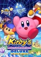 Switch游戏 -星之卡比Wii豪华版 Kirby’s Return to Dream Land Deluxe-百度网盘下载