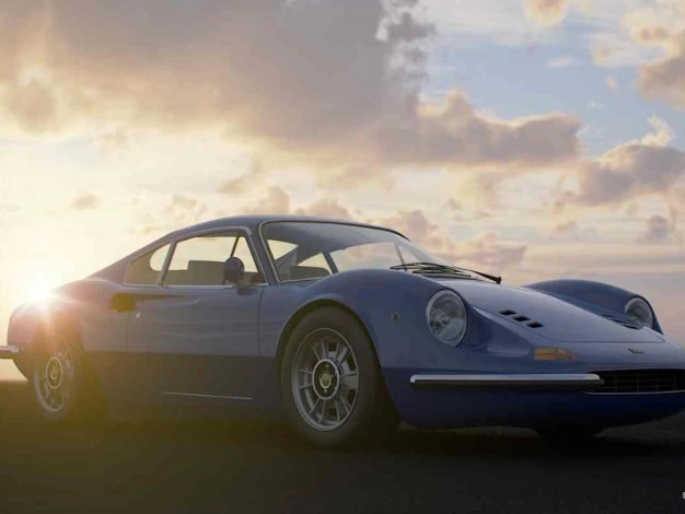 GSG灰猩猩 4K高清材质贴图85组天空HDRI合集HDRI Pack – 百度云下载