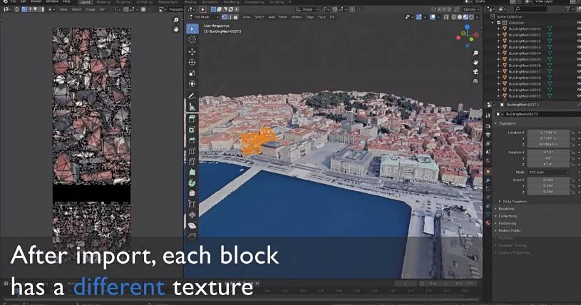 Blender插件 模型贴图整理打包 Lily Texture Packer v1.2.3 – 百度云下载