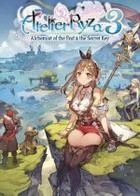 Switch游戏 -莱莎的炼金工房3 Atelier Ryza 3-百度网盘下载