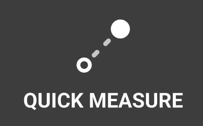 Blender插件 简单快速测量长度工具 Quick Measure V1.1.0 – 百度云下载