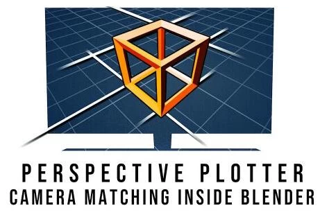 Blender匹配摄像机视角插件Perspective Plotter v1.1.0 – 百度云下载