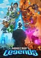 Switch游戏 -我的世界：传奇 Minecraft Legends-百度网盘下载