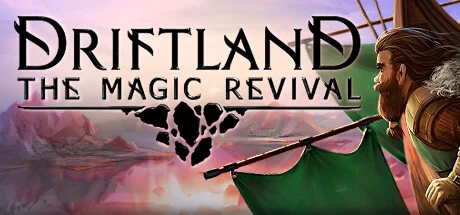 《漂移大陆：魔法复兴 Driftland: The Magic Revival》中文v2.0.112|容量2.45GB|官方简体中文|绿色版,迅雷百度云下载