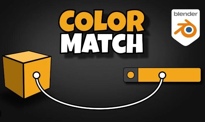 Blender插件 在渲染中实现精确色彩匹配 Color Match V1.0 – 百度云下载