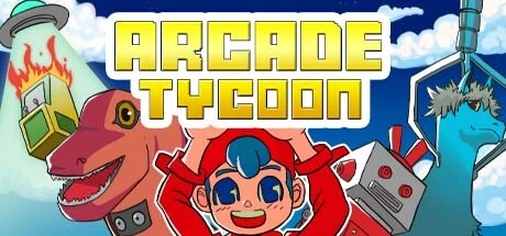 《街机大亨：模拟 Arcade Tycoon: Simulation》中文Build.13498832|容量1.48GB|官方简体中文|绿色版,迅雷百度云下载