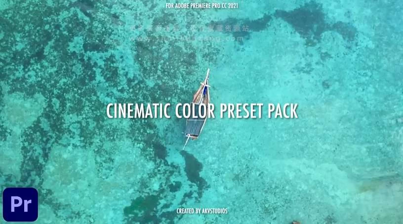 PR预设 1000种多风格大气电影视频调色 Cinematic Color Presets – 百度云下载
