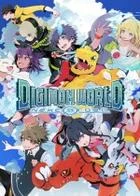 Switch游戏 -数码宝贝世界：Next Order Digimon World: Next Order-百度网盘下载