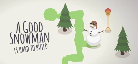 《好的雪人很难堆 A Good Snowman Is Hard To Build》中文Build.3712534|容量168MB|官方简体中文|绿色版,迅雷百度云下载