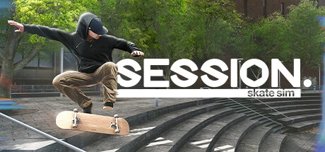 《课程：滑板模拟游戏 Session: Skateboarding Sim Game》中文v1.0.0.94|容量15.8GB|官方简体中文|支持手柄绿色版,迅雷百度云下载