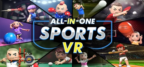 《多合一体育VR All-In-One Sports VR》中文v1.1.1|容量3.28GB|官方简体中文|支持VR绿色版,迅雷百度云下载