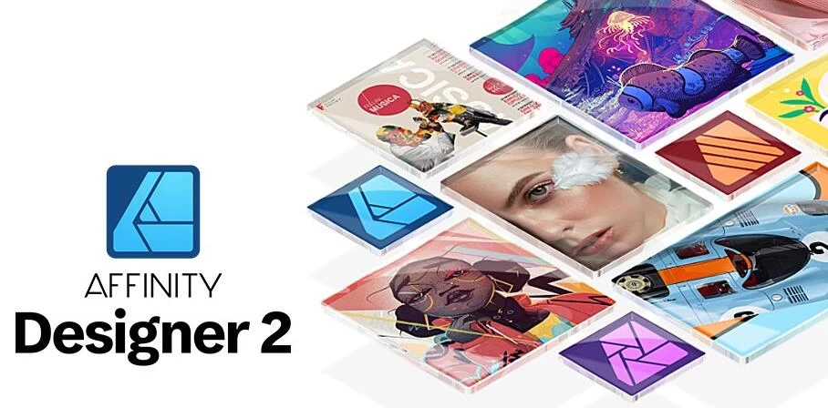 专业矢量图形设计处理软件 Affinity Designer 2（2.2.0.2005）Win/Mac中文版 – 百度云下载