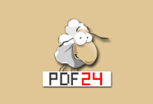 PC软件-PDF24 Creator(多功能PDF工具箱) v11.16.0-多网盘下载