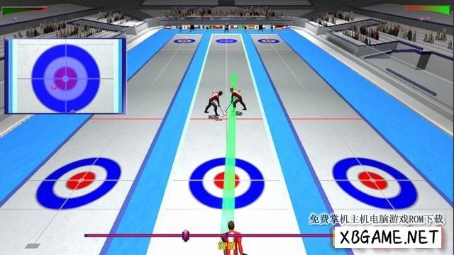 Switch游戏–NS 冰壶 Curling [NSP],百度云下载