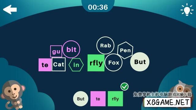Switch游戏–NS 学习单词-使用教学大纲 Learn Words: Use Syllables 中文[NSP],百度云下载