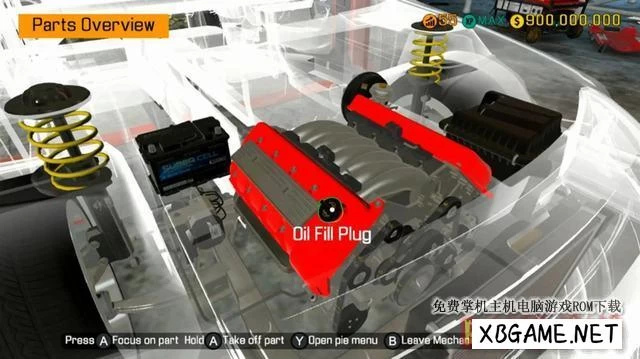 Switch游戏–NS 汽车修理工模拟器：口袋版2（Car Mechanic Simulator: Pocket Edition 2）[NSP],百度云下载