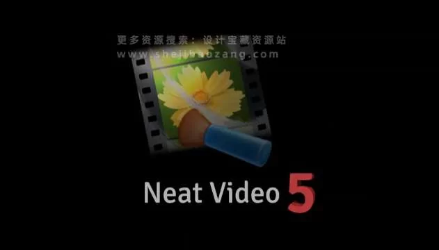 AE插件 最强最优秀专业视频降噪插件 Neat Video Pro 5.6.0 Win CE一键安装+使用教程 – 百度云下载