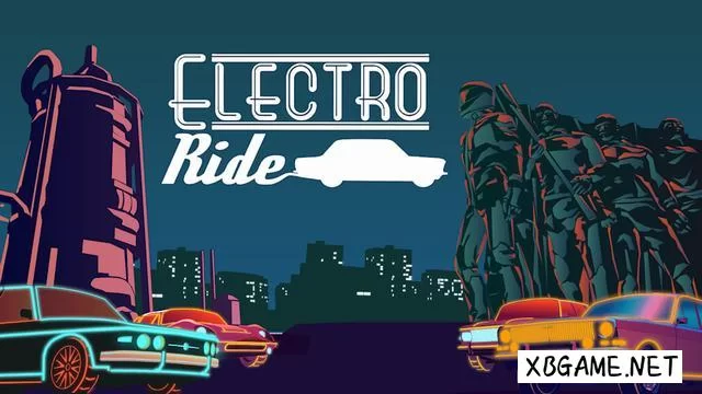 Switch游戏–NS 电子霓虹赛车（Electro Ride: The Neon Racing）中文[XCI],百度云下载