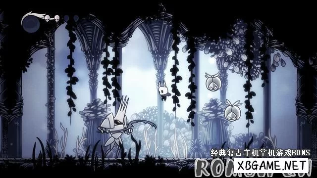 Switch游戏–NS 空洞骑士 Hollow Knight 整合版 XCI 下载含金手指,百度云下载