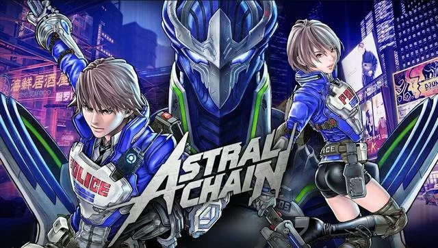 Switch游戏–NS 异界锁链 ASTRAL CHAIN 中文[XCI],百度云下载