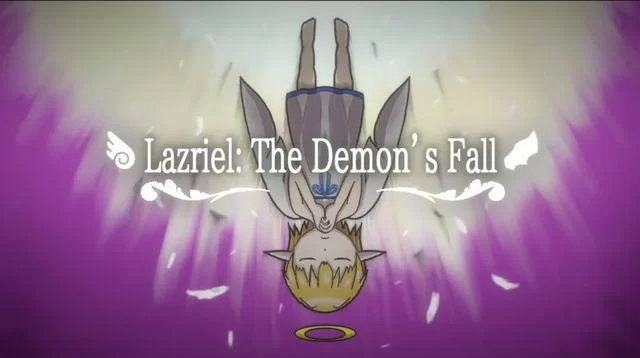 Switch游戏–NS 堕入魔界的拉兹瑞尔（Lazriel the Demon’s Fall）中文[NSP],百度云下载