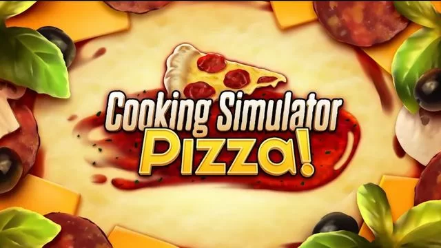 Switch游戏–NS 烹饪模拟器：披萨（Cooking Simulator: Pizza）中文[NSP],百度云下载