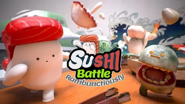 Switch游戏–NS 寿司大战（Sushi Battle Rambunctiously）[NSP],百度云下载