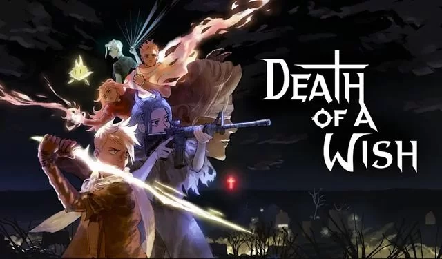 Switch游戏–NS 心愿之死（Death of a Wish）[NSP],百度云下载