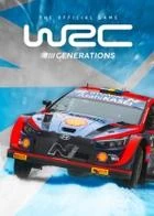 Switch游戏 -FIA世界汽车拉力锦标赛：新世代 WRC Generations-百度网盘下载