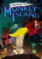 Switch游戏 -重返猴岛 Return to Monkey Island-百度网盘下载