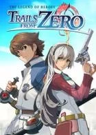 Switch游戏 -英雄传说：零之轨迹(40周年) The Legend of Heroes: Trails from Zero-百度网盘下载